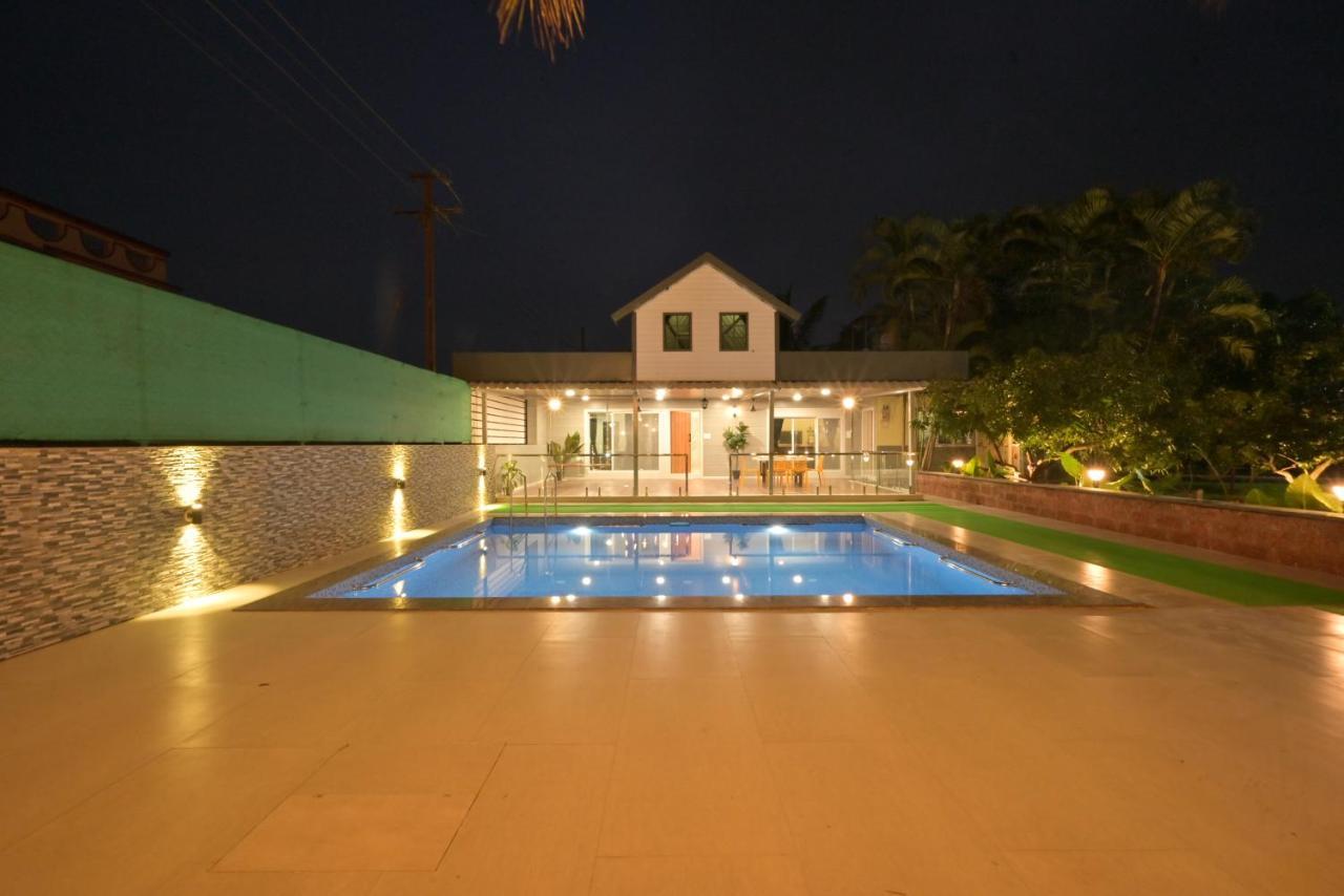 Secret Garden Villa By Tropicana Stays ロナバラ エクステリア 写真